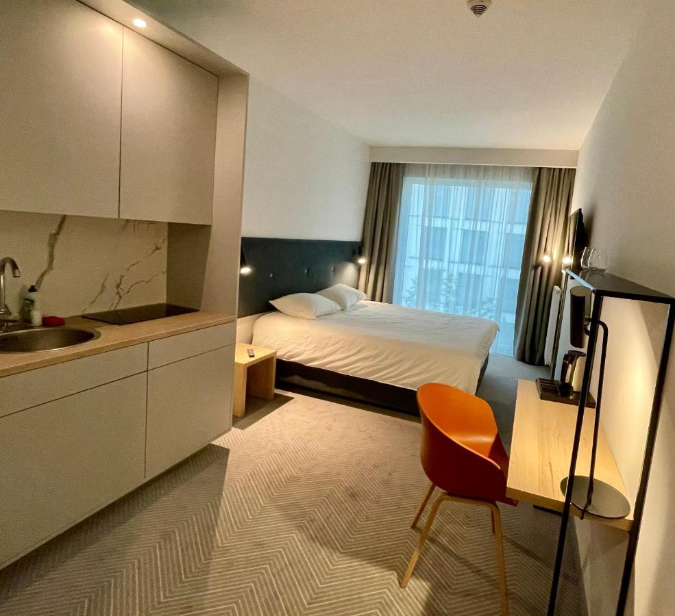 Wilanow Residence Apartments Warsawa Bagian luar foto