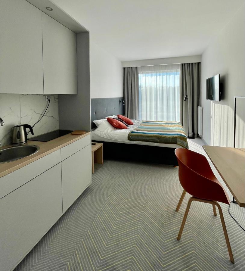Wilanow Residence Apartments Warsawa Bagian luar foto