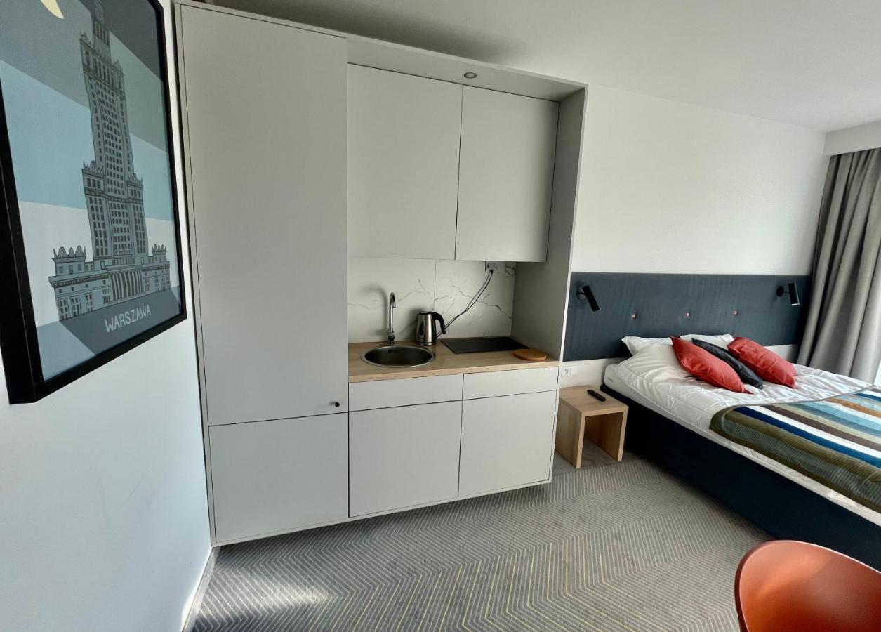 Wilanow Residence Apartments Warsawa Bagian luar foto