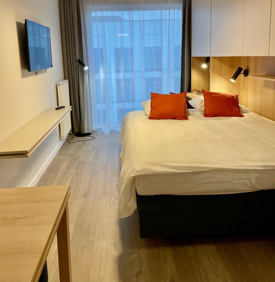 Wilanow Residence Apartments Warsawa Bagian luar foto