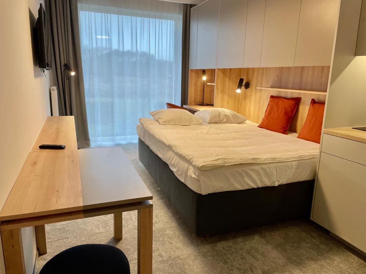Wilanow Residence Apartments Warsawa Bagian luar foto