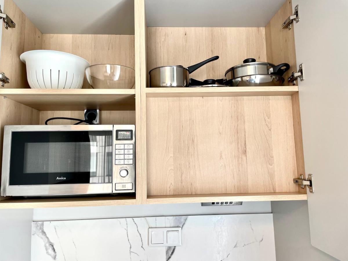 Wilanow Residence Apartments Warsawa Bagian luar foto