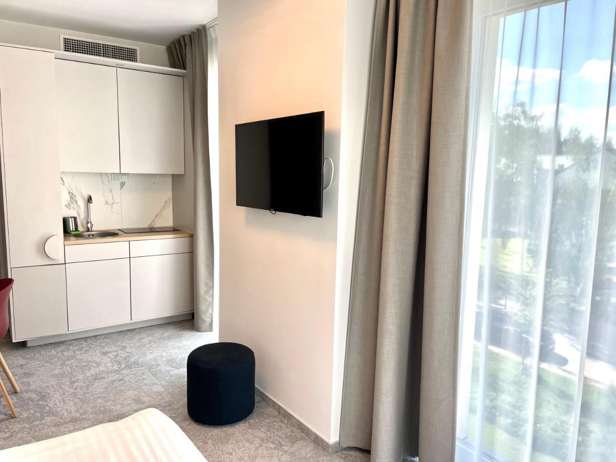 Wilanow Residence Apartments Warsawa Bagian luar foto