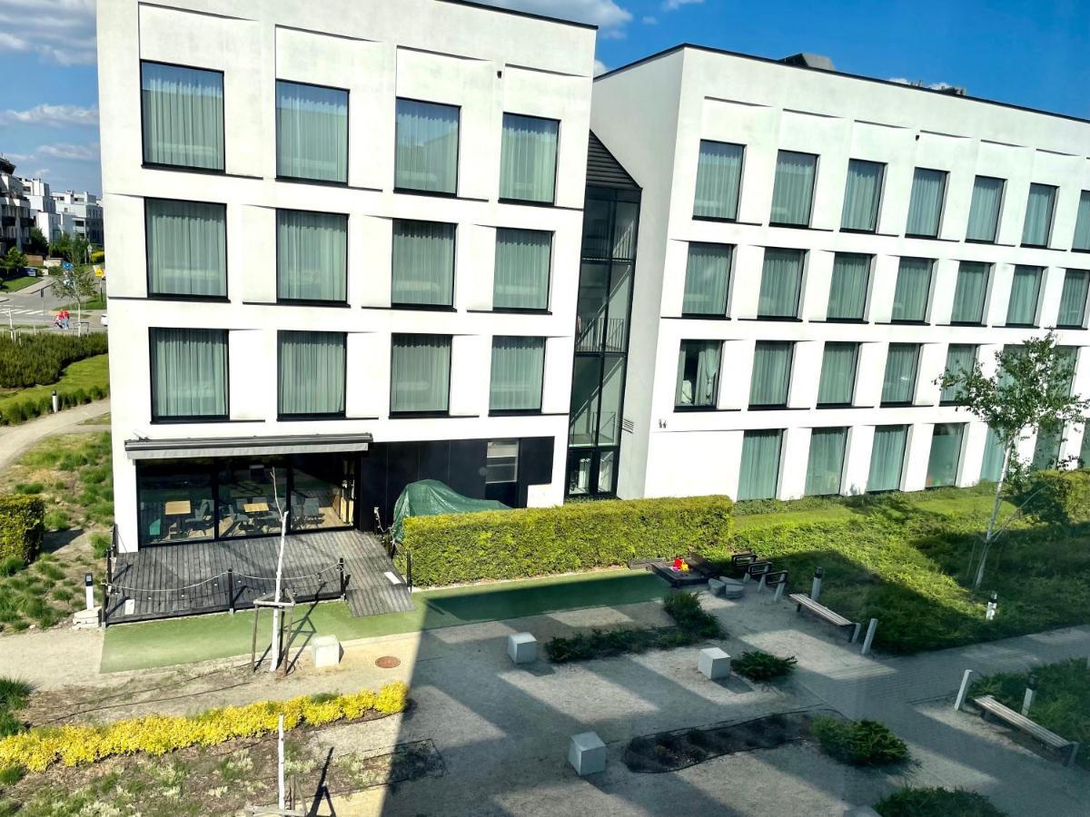 Wilanow Residence Apartments Warsawa Bagian luar foto