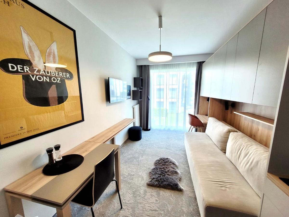 Wilanow Residence Apartments Warsawa Bagian luar foto