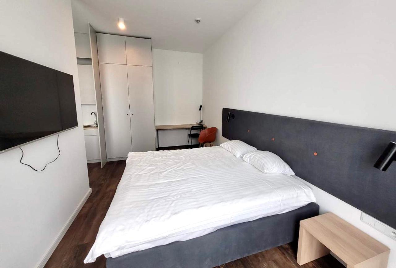 Wilanow Residence Apartments Warsawa Bagian luar foto