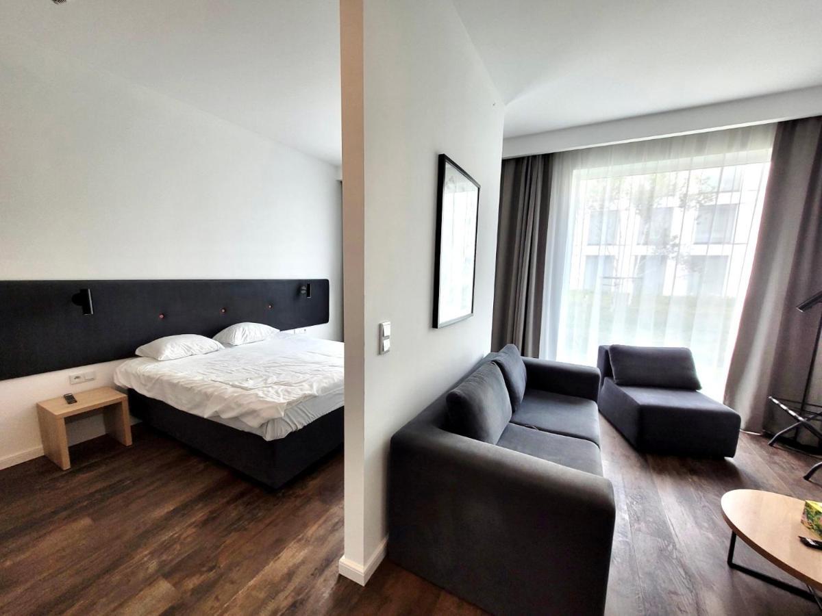 Wilanow Residence Apartments Warsawa Bagian luar foto