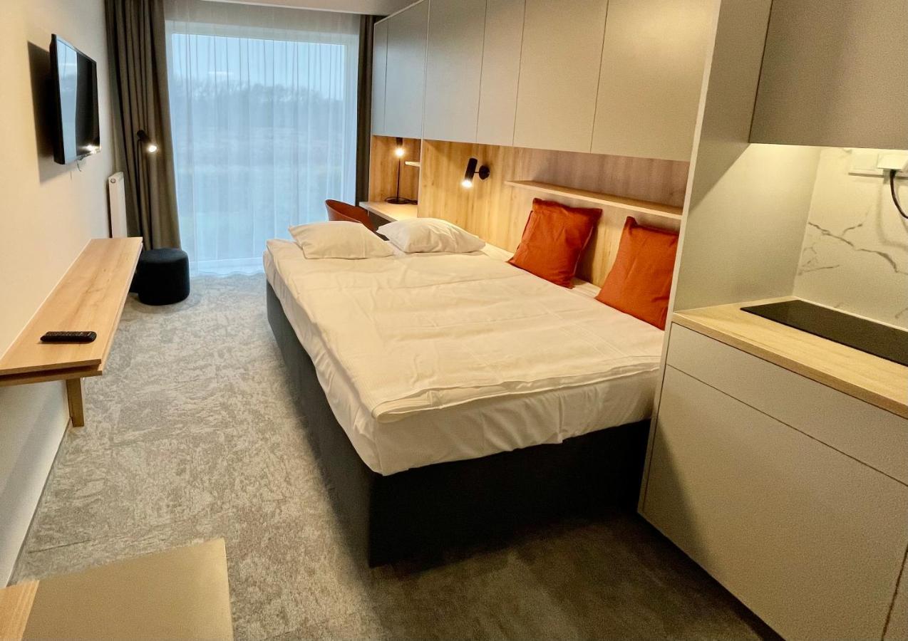 Wilanow Residence Apartments Warsawa Bagian luar foto