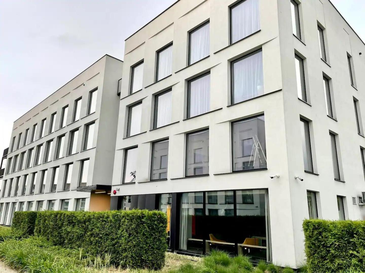 Wilanow Residence Apartments Warsawa Bagian luar foto