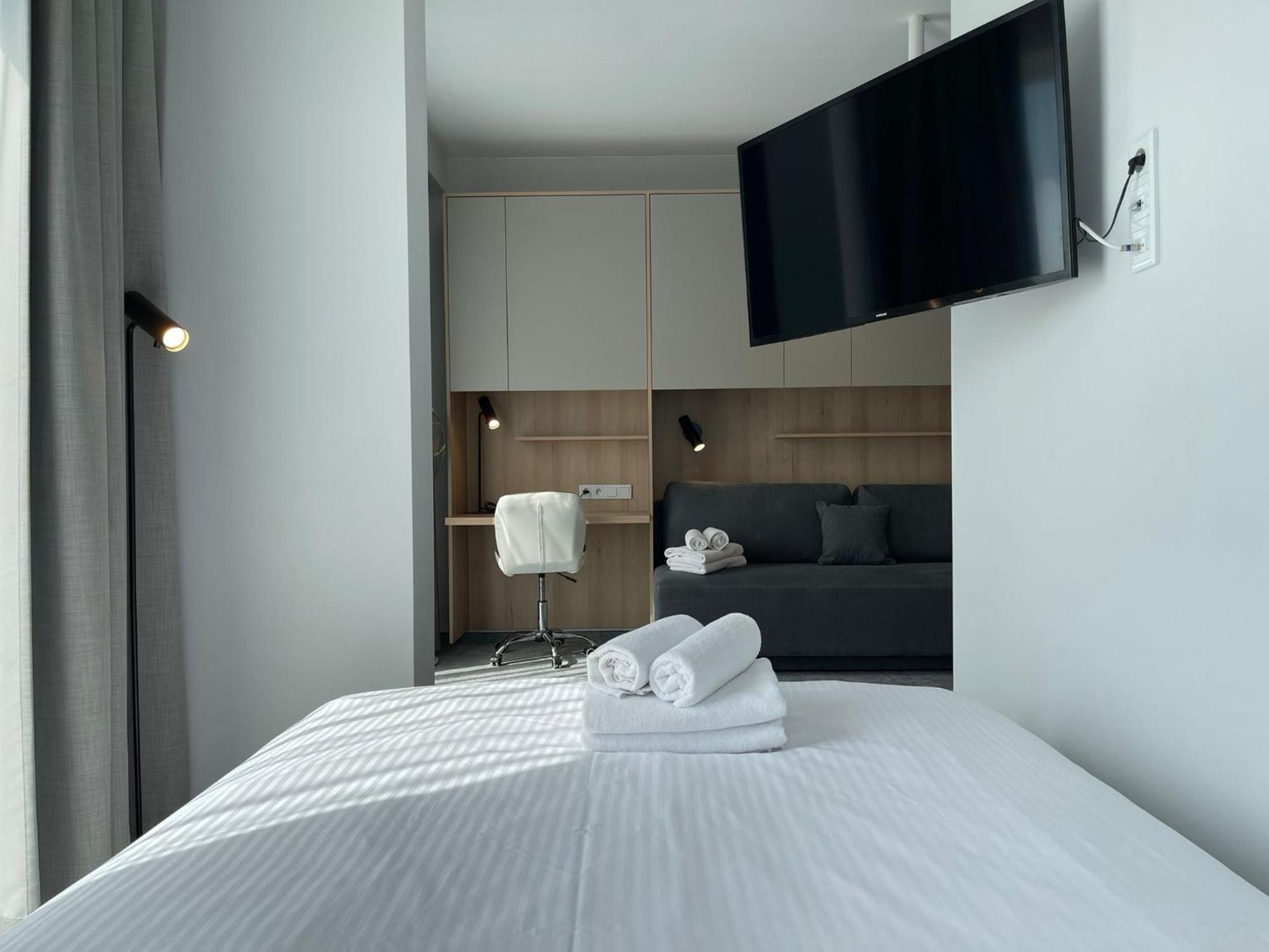 Wilanow Residence Apartments Warsawa Bagian luar foto