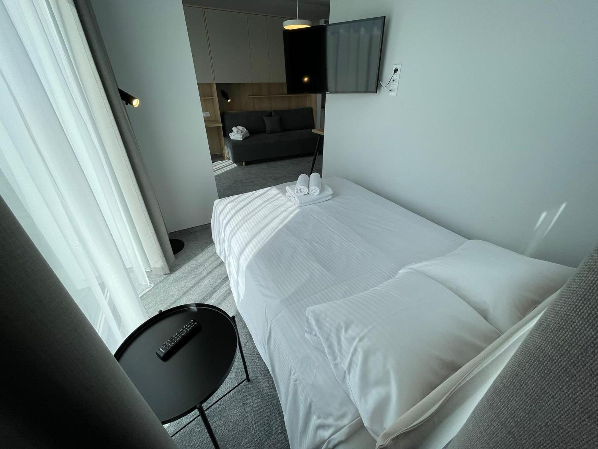 Wilanow Residence Apartments Warsawa Bagian luar foto
