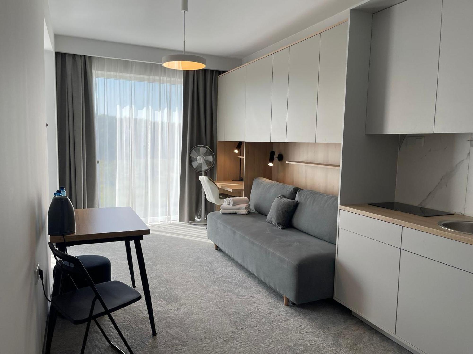 Wilanow Residence Apartments Warsawa Bagian luar foto