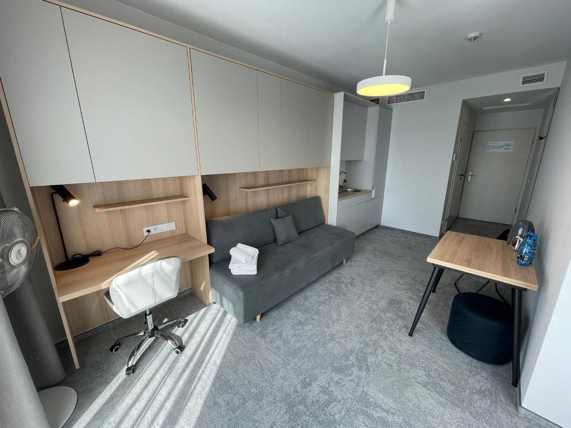 Wilanow Residence Apartments Warsawa Bagian luar foto