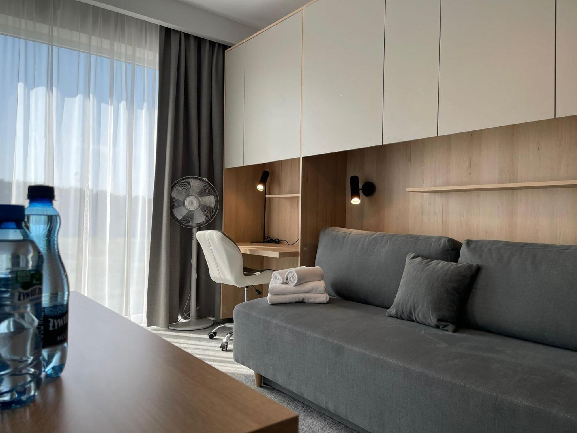 Wilanow Residence Apartments Warsawa Bagian luar foto