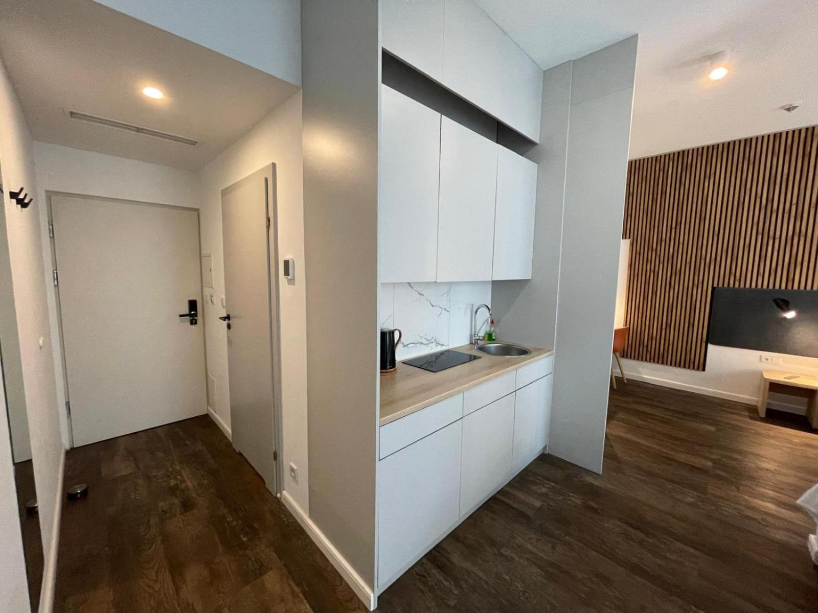 Wilanow Residence Apartments Warsawa Bagian luar foto