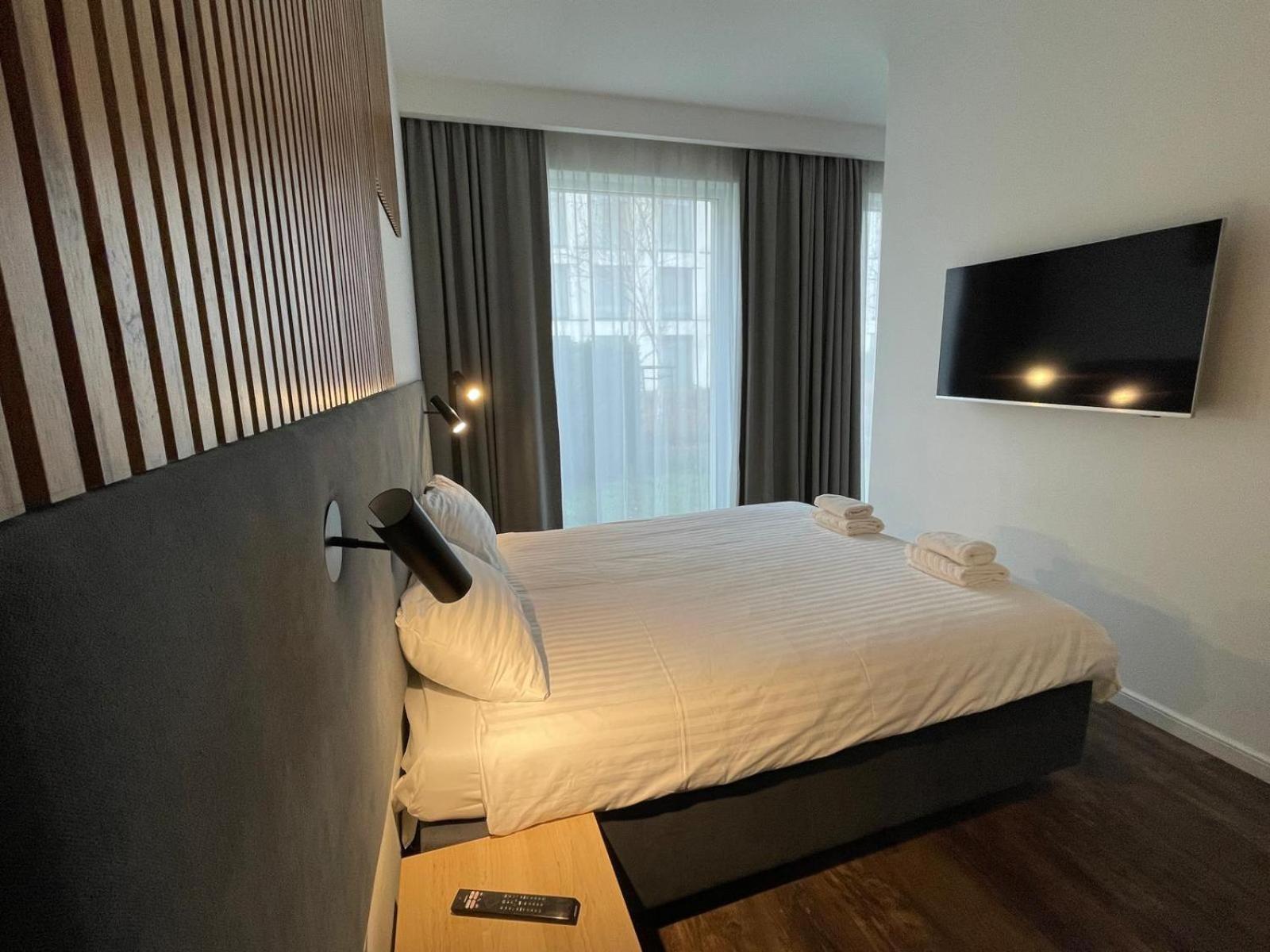 Wilanow Residence Apartments Warsawa Bagian luar foto